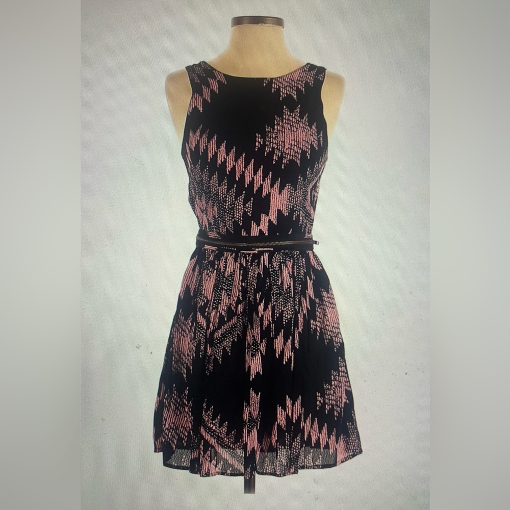 Topshop cutout dress
